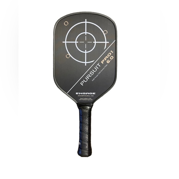 2 Engage Pursuit Pro1 6.0 Elongated Pickleball Paddle. Great condition. - Picture 3 of 17